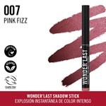 Sombra en Barra Rimmel Wonder Last x 1,64 g Color Pink Fizz #4