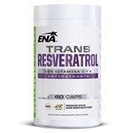 Ena Sport Trans Resveratrol 60 Cápsulas Antioxidante #1