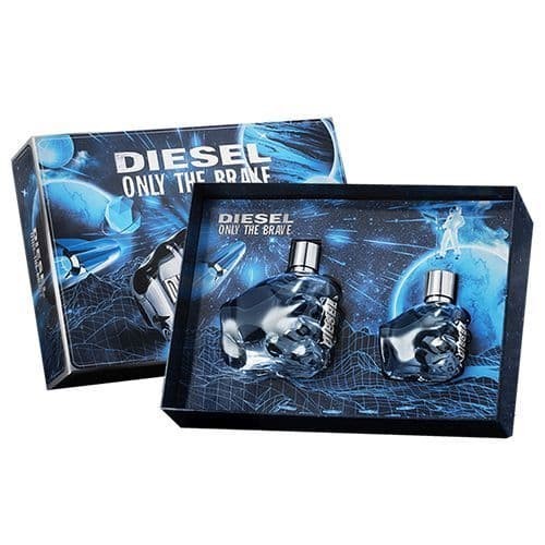 Diesel Estuche Only The Brave (Edt 125 ml + Edt 35 ml) Estuches #1
