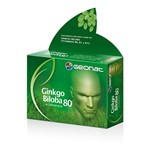Geonat Ginkgo Biloba Diates 80 mg (30 Comprimidos) #2