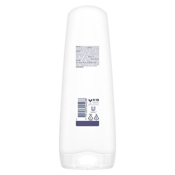 Acondicionador  Dove  Ritual De Fortalecimiento Palta 400 Ml #1