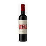Vino Tinto Dilema Malbec en Botella 750 cc. #1