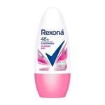 Desodorante Roll-On Power Dry Rexona 50 ml #1