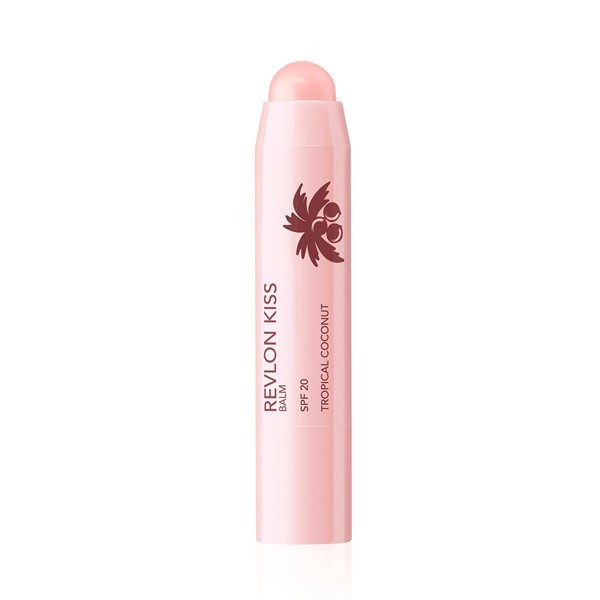 Revlon Labial Kiss Balm Tropical Coconut #1