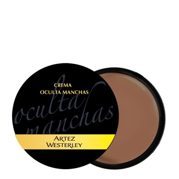 Artez Westerley Base Oculta Manchas 306 Bronce