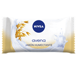 Nivea Jabon Humectante Avena 3 X 125 Gr #3