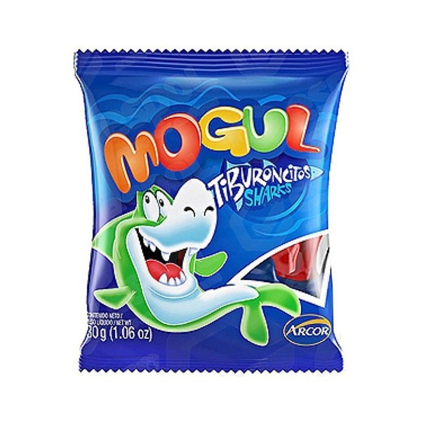 Gomitas Mogul Tiburoncito 30 Gr #1