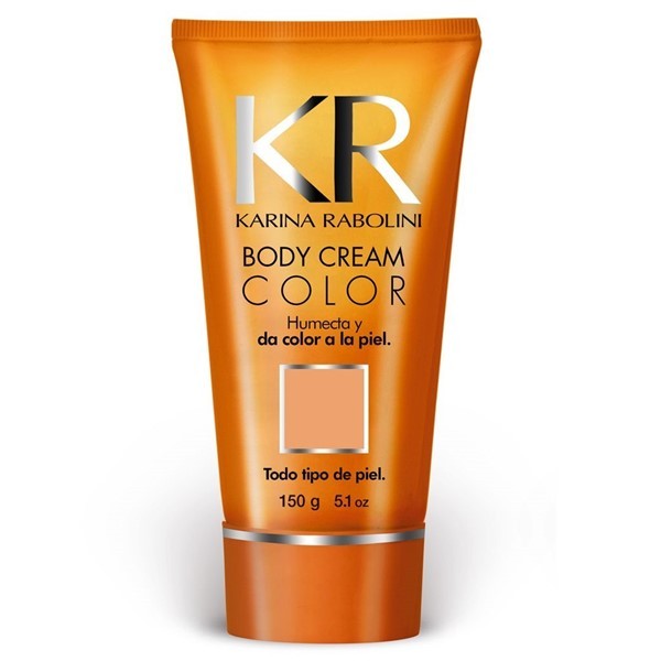 Karina Rabolini Crema Corporal Color Light 150 ml #1