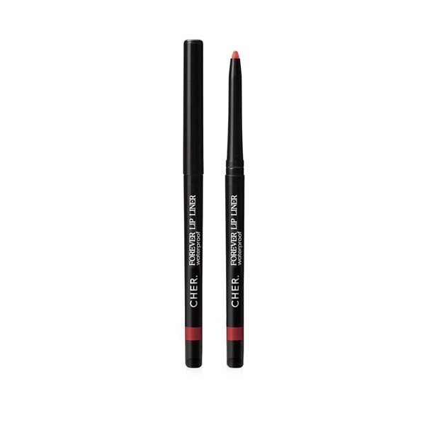Cher Forever Lip Liner 01 malbec #1