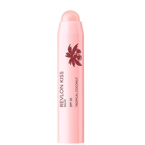 Revlon Labial Kiss Balm Tropical Coconut