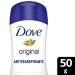 Desodorante Dove Stick Original Crema 50 g #1
