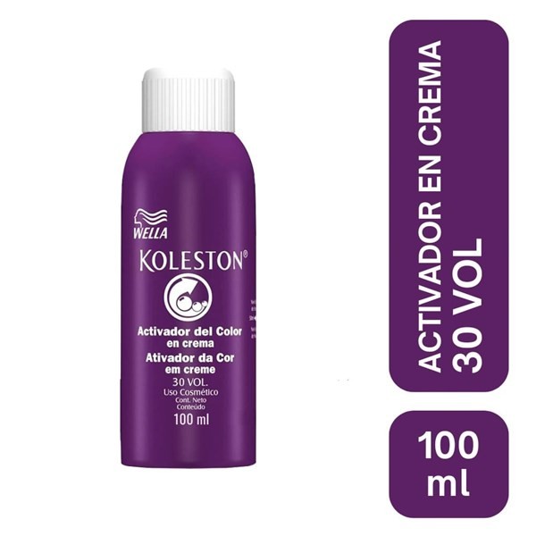 Wella Activador de Color en Crema de 30 Volumenes 100 ml #1