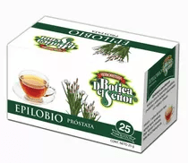 Té de Epilobio Botica Del Señor 25 Saquitos #1