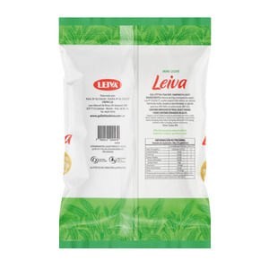 Galletita Mini Light Leiva 250 Gr #1