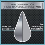 Antitranspirante Dove Men Cuidado Total 150 ml #13