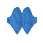 Toallita Femeninas Menstrual Reutilizables Adn Sustentable Colaless x 2 un #2