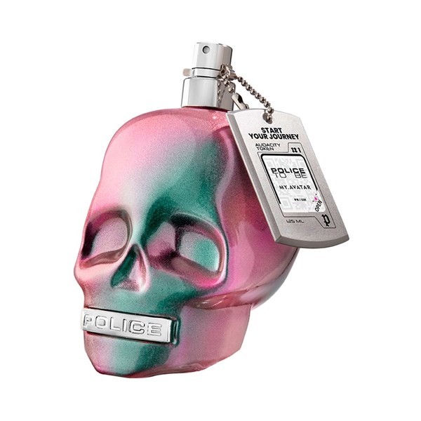 Police To Be My Avatar For Woman Edp Presentación Fragancias 125 ml #1