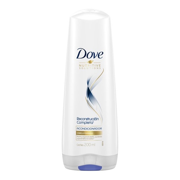Acondicionador Dove Recontrucción Completa x 200 ml #1