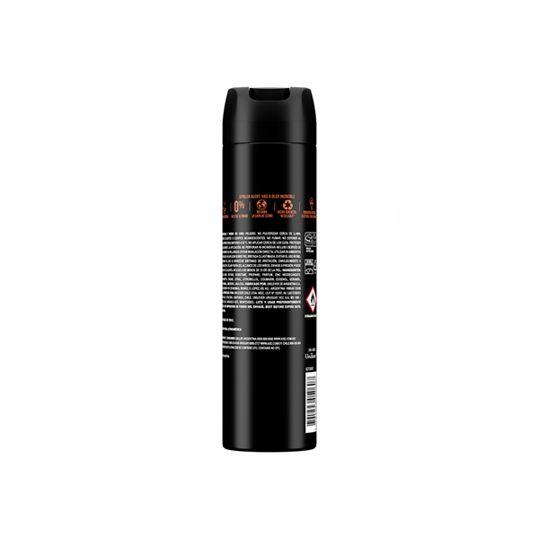 Axe Desodorante En Aerosol Musk 230ml  alt