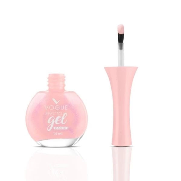 Esmalte Vogue Efecto Gel Poder 3d | 14 Ml