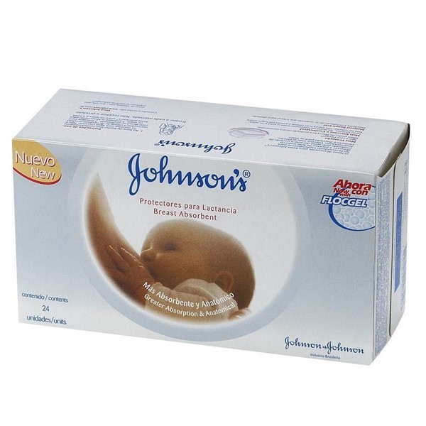 Johnsons Protector Mamario (24 Unidades) alt