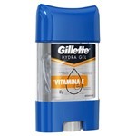 Gillette Antitranspirante en Gel Hydra Vitamina E 82 gr #5
