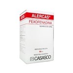 Casasco Alercas Fexofenadina Suspensión x 90 ml #1