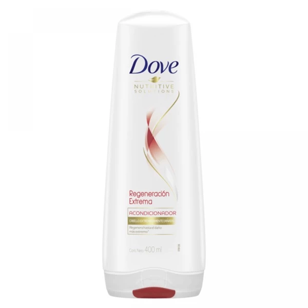 Dove Acondicionador Regeneración Extrema 400 ml alt