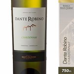 Vino Blanco Chardonay Dante Robino 750 cc #1