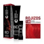 Bkd Caviar Color Cream Rubio Rojizo Intenso 7.66 #1