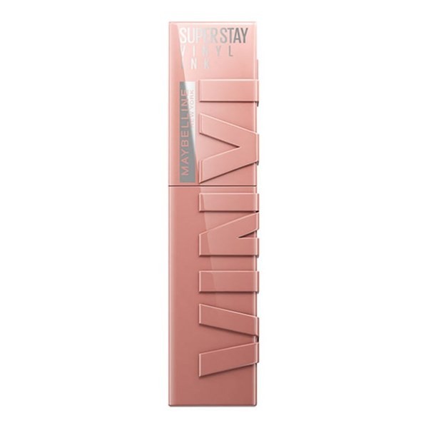 Labial Líquido SuperStay Vinyl Ink Tono Captivate Maybelline alt