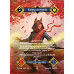 12 Katana De Esencia Full Art #1