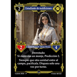 044 Estudiante De Maldiciones - Coste 2 #1