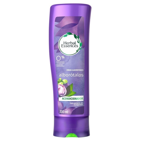 Acondicionador Herbal Essences Alborótalos x 300 ml #1