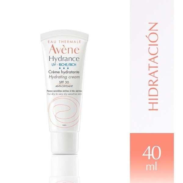 Crema Facial Hidratante Avene Enriquecida x 40 ml #1