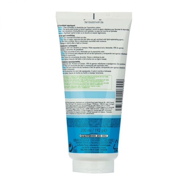 La Roche Posay Posthelios Gel Hidratante 200 ml alt