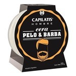 Capilatis Cera Pelo & Barba Línea Hombre 55 gr #2