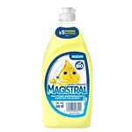 Detergente Magistral Bio Limón Cremoso x 500 ml #1