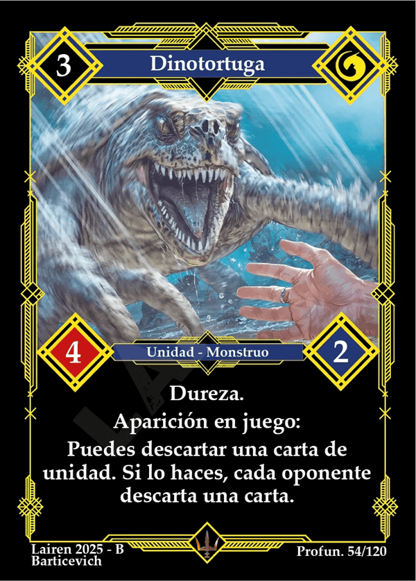 054 Dinotortuga - Coste 3