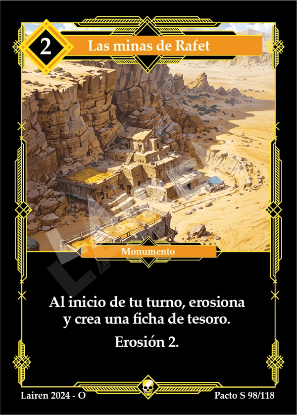 098 Las Minas De Rafet - Coste 2 #1