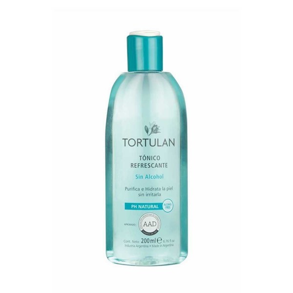 Tortulan Tónico Refrescante 200 ml alt