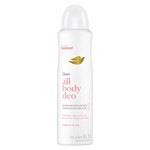 Desodorante en Aerosol Dove All Body Raspberry & Rose x 150 ml #1