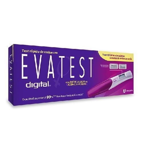 EVATEST DIGITAL #1