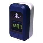 Oximetro Pulso Coronet PoD-2 Saturometro PediatricO-Adulto #3
