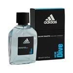 Adidas Fragancia Masculina Ice Dive Edt | 50 Ml #1