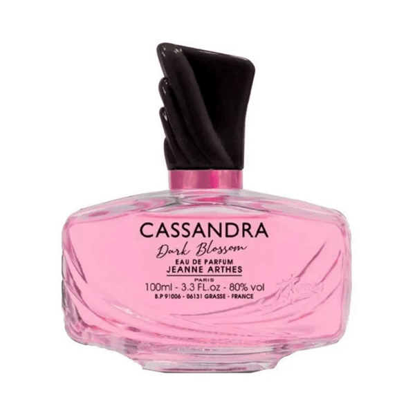 Jeanne Arthes Paris Fragancia Cassandra Dark Blossom Edp For Woman 100 ml #1