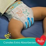 Pampers Pañales Supersec Xxg (34 Unidades) #4
