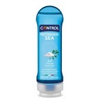 Gel de Masaje Control 2 en 1 mediterranea Brisa x 200 ml #1