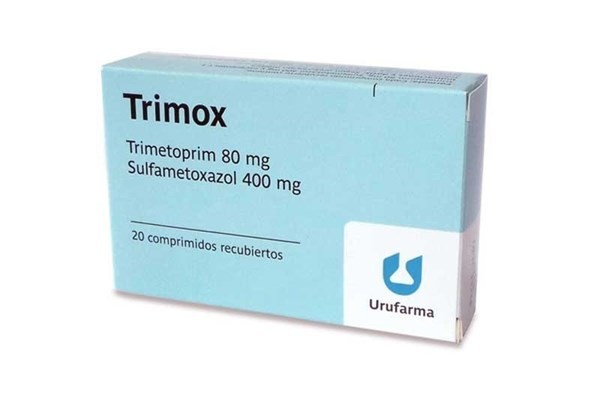 Trimox | 20 comprimidos #1