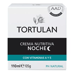 Tortulan Crema Nutritiva Noche Con Vitamina a Y E 110 ml #1